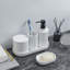 5 Piece Bathroom Accessory Set