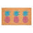 Southern Pineapple Trio Doormat-199731993