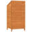 1.81 ft. W x 1.71 ft. D Solid Wood Lean-To Tool Shed-87353383