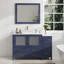  48" Single Bathroom Vanity Set with Mirror-62326215