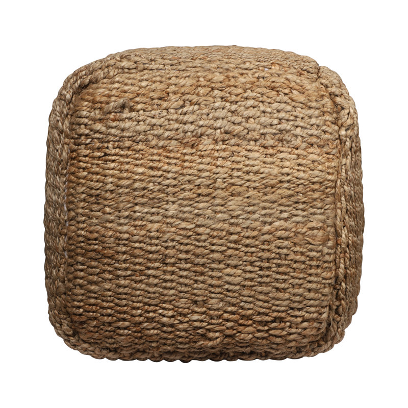 Nora Upholstered Pouf