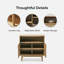 Buffet d'appoint Modern Farmhouse Boho