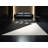 Machine Washable Pacen Clapperboard Modern Checkered Rug in Gray – Black Binding-105164748