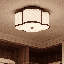 Plafonnier 3 lumières Meridian-125425003-125424997