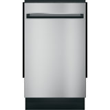 18" 47 dBA Built-in Dishwasher with Sanitize Cycle