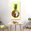 Pineapple Disco Ball sur toile-1375363440