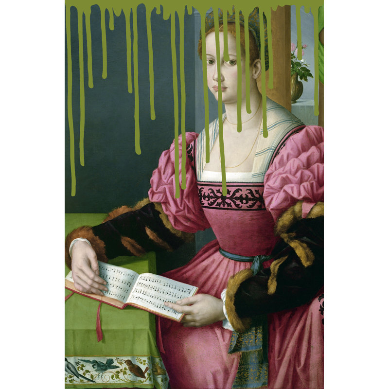 No Frame Print on Plastic / Acrylic