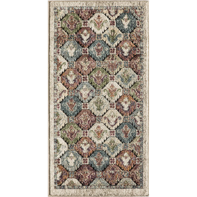 Kauffman Brown Area Rug