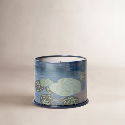 Hidden Lake Scented Jar Candle