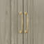 126 " W Modular Wardrobe-310941881