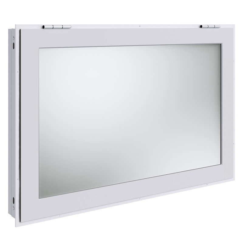 Concession Stand Serving Window Food Truck Service Awning, 25" H x 37" W x 5" D
