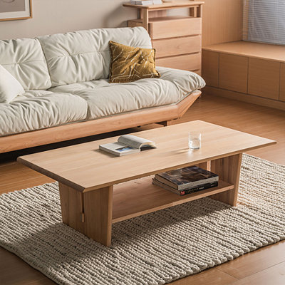 Table basse Burlywood