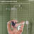Tub and  Shower Faucet Set , 9" Rainfall Shower Head with 3‑Setting Handheld Shower-109786359