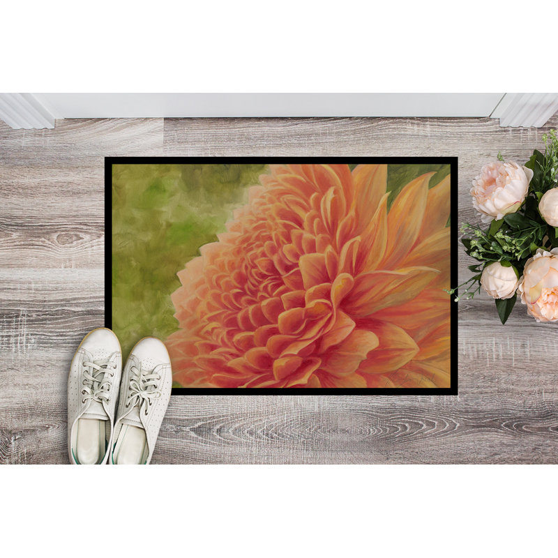 Non-Slip Outdoor Doormat, Rectangle 2' x 3'
