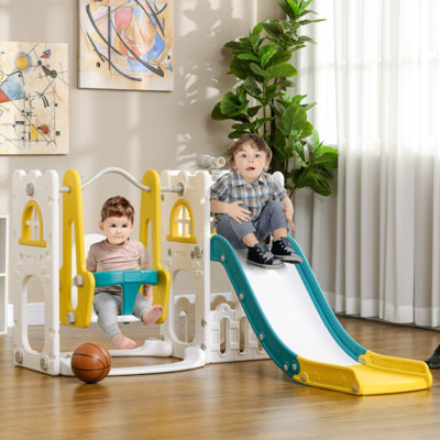 EvoNet Indoor Slide