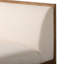 Priscilla Dining Bench-49"-Crypton Wayfarer Snow-309160775