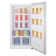 17.9 Cubic Feet Frost-Free Upright Freezer with Adjustable Temperature Controls and LED Light