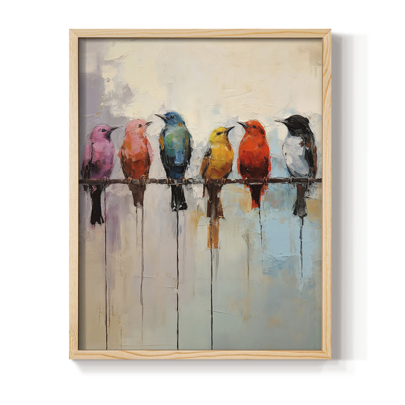 "ANIMALS Series dxiii", Naturel, H 11 po x l 9 po