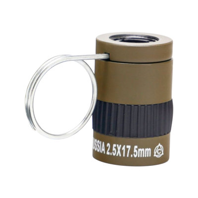 Mini Telescope  Miniature Fingertip Binoculars Monoculars Compact Portable Mini Handheld Binoculars Pocket High Magnification Scope,Camping Hiking Travel Tech Goggles