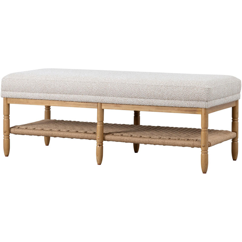 Landi LADI-001 18"H X 48"W X 20"D Bench