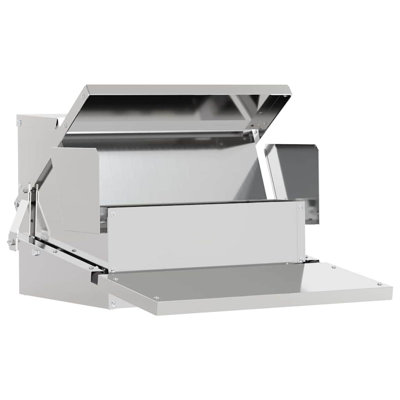 Galvanised Steel Feeder