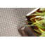 Ensemble de tapis intérieur / extérieur en polyester touffeté à la machine Laris-64757377