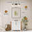 Aluminum Framed  Beveled Design Decorative Mirror with Tempered Glass Wall Mirror Bathroom Vanity Mirror-640780431-640780426-640780434