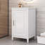 Meuble-lavabo de salle de bain avec lavabo-117168896