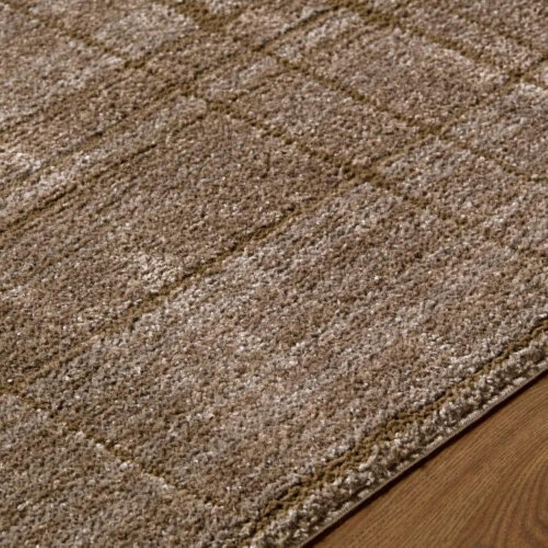 Tonyette Machine Woven Rug, Rectangle 7'10" x 10'2"