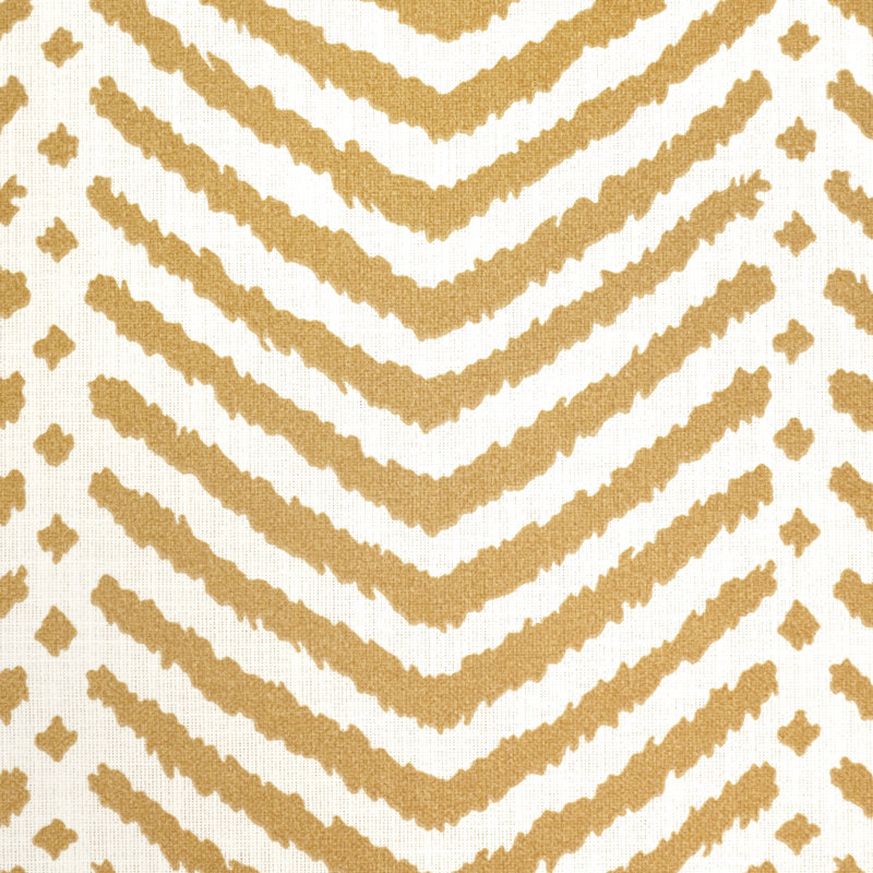 La Jolla Indoor/Outdoor Fabric, Marigold