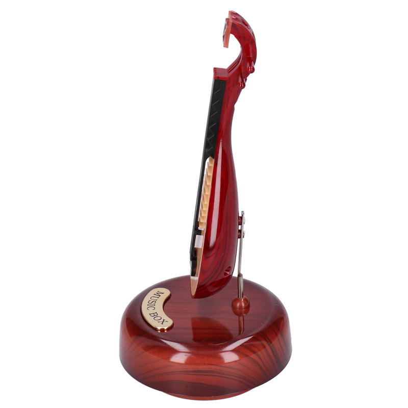 Boîte à musique rotative Pipa