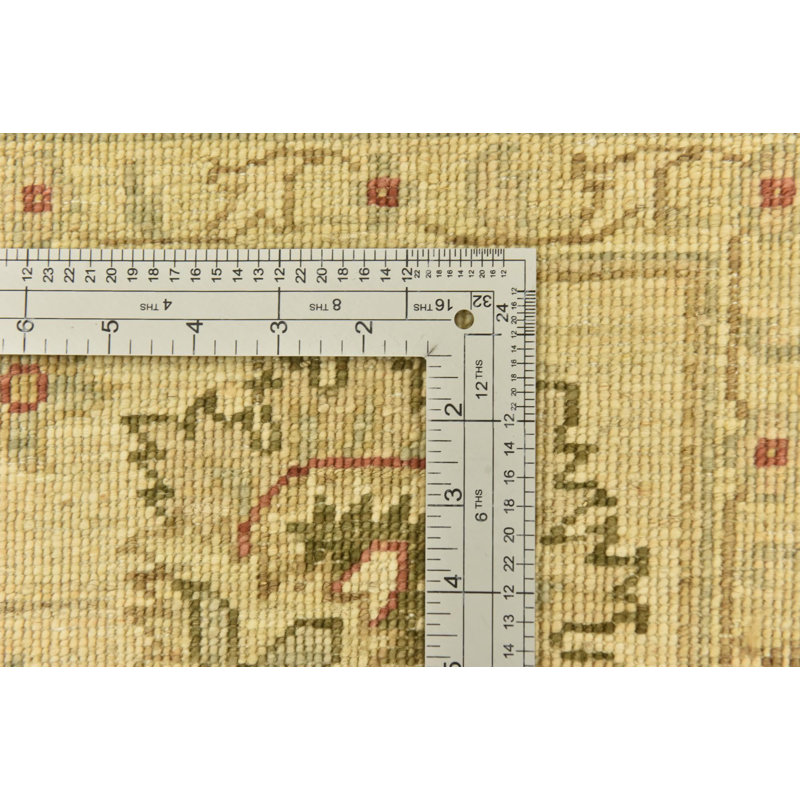 Tapis olive Delao