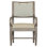 Reece Upholstered Arm Chair