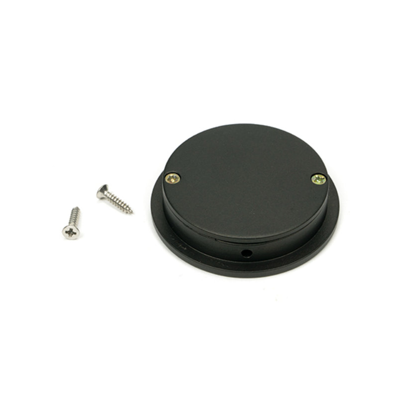Polished Nickel 60Mm Plain Round Pull, 4 cm, Aged Bronze