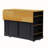 Kitchen Island with Drop Leaf-601328764