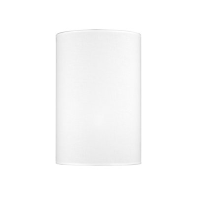 Renteria Cotton Drum Lamp Shade