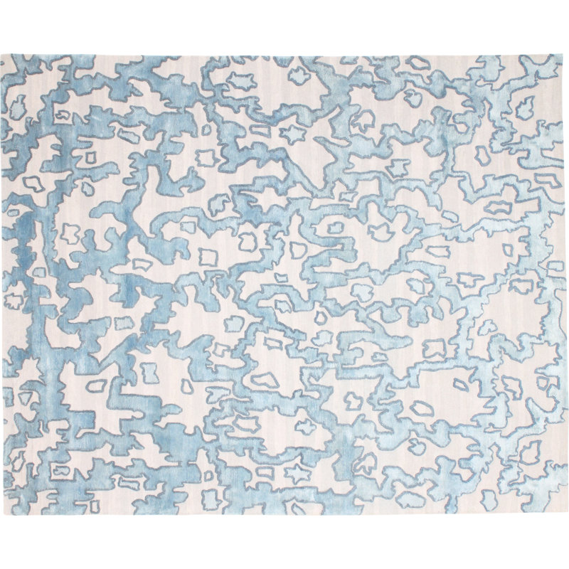 Campion Platt - 'Sponge Rock' Rug 8' X 10'