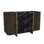Alfreida 120cm W 3 - Drawer Chest of Drawers