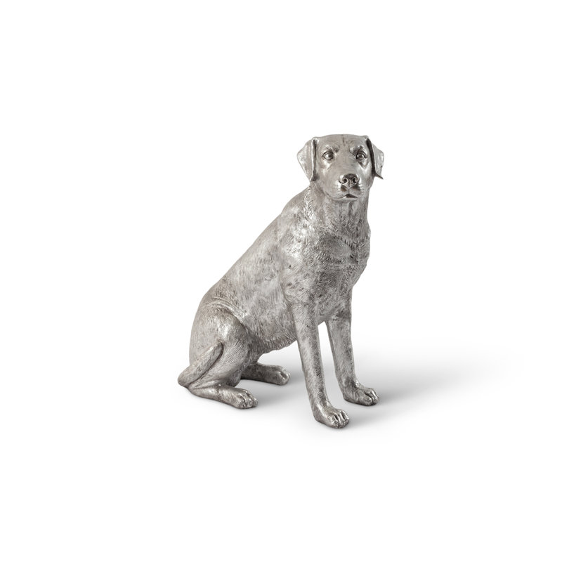Labrador Statue