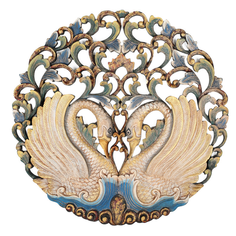 Panneau en relief Bloomsbury