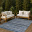 Tapis intérieur / extérieur lavable à la machine Chantille ACN2717-711314943-711314891