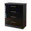 Fully Assembled Yvette 4 Drawer Chest-23598263