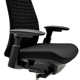 Haworth Fern Digital Knit Task Chair