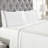Geometric Embroidered Scroll 1200 Thread Count Certified Egyptian Cotton Bed Sheet Set-89966596-89966597