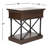 Abigaelle Molena End Table with Storage