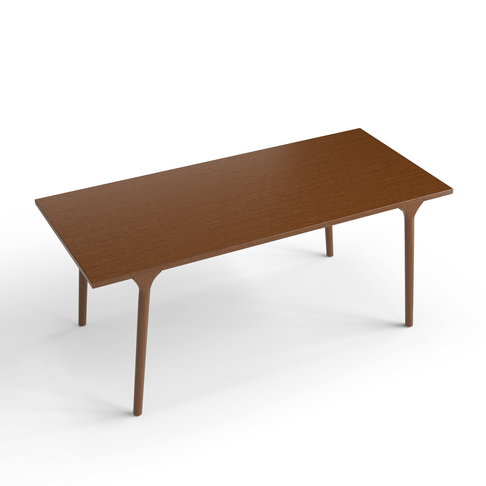Dining Table, 29.5'‘ H X 55.13’' W X 31.5'' D