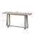 59.84'' Console Table, Stylish Rectangular Entryway Table, Outdoor Console Table For Patio, Sturdy Construction Hall Table, Sofa Table For Entrance, Hallway, Living Room, Bed Room And Patio, Grey-124922241