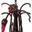 Cowgill 7 - Light Glass Chandelier