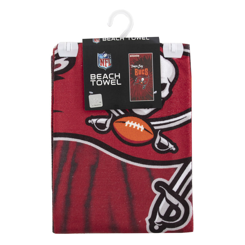 Cotton Blend Beach Towel