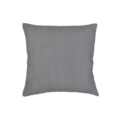 Linen Square Pillow Cover & Insert